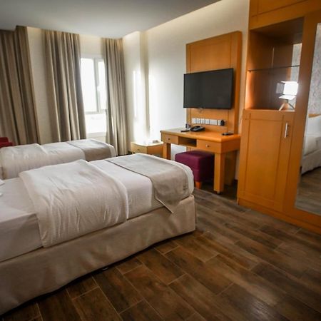 Sama Muscat Hotel Al Khawd Екстер'єр фото