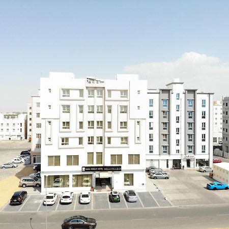 Sama Muscat Hotel Al Khawd Екстер'єр фото