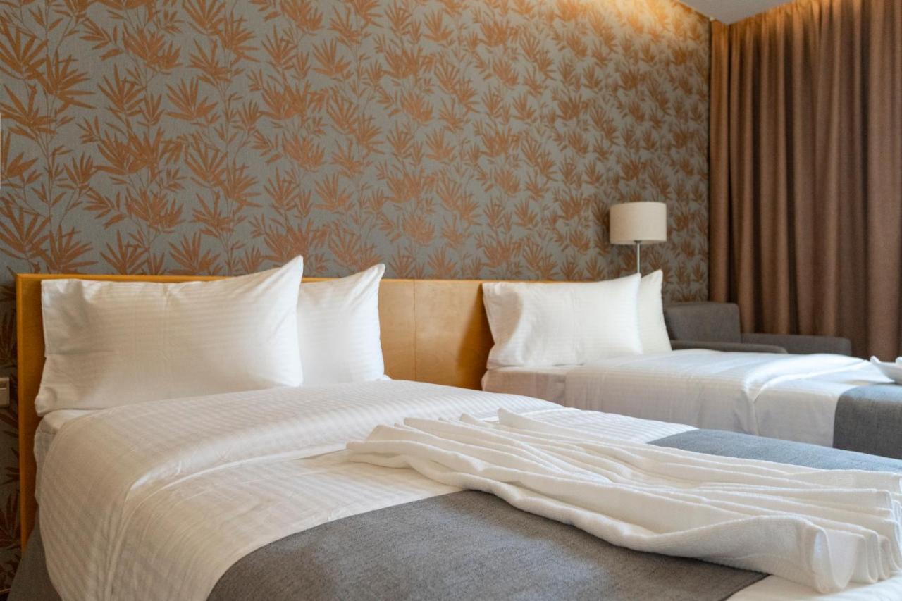 Sama Muscat Hotel Al Khawd Екстер'єр фото
