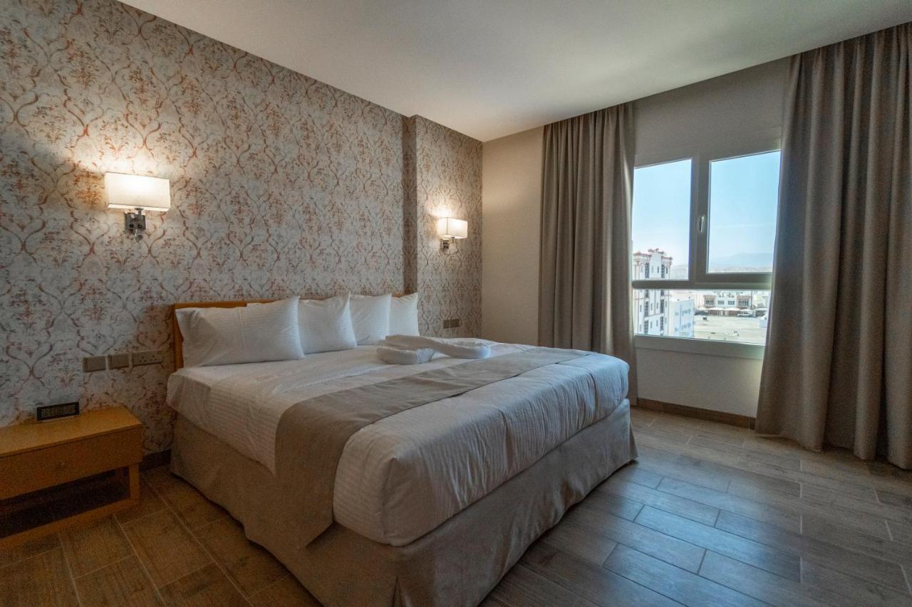 Sama Muscat Hotel Al Khawd Екстер'єр фото