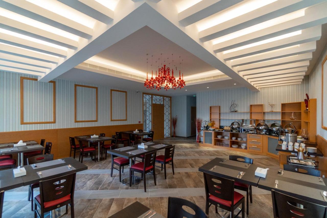 Sama Muscat Hotel Al Khawd Екстер'єр фото