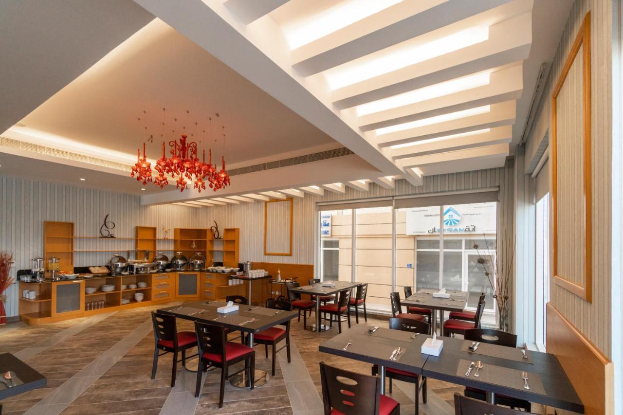 Sama Muscat Hotel Al Khawd Екстер'єр фото
