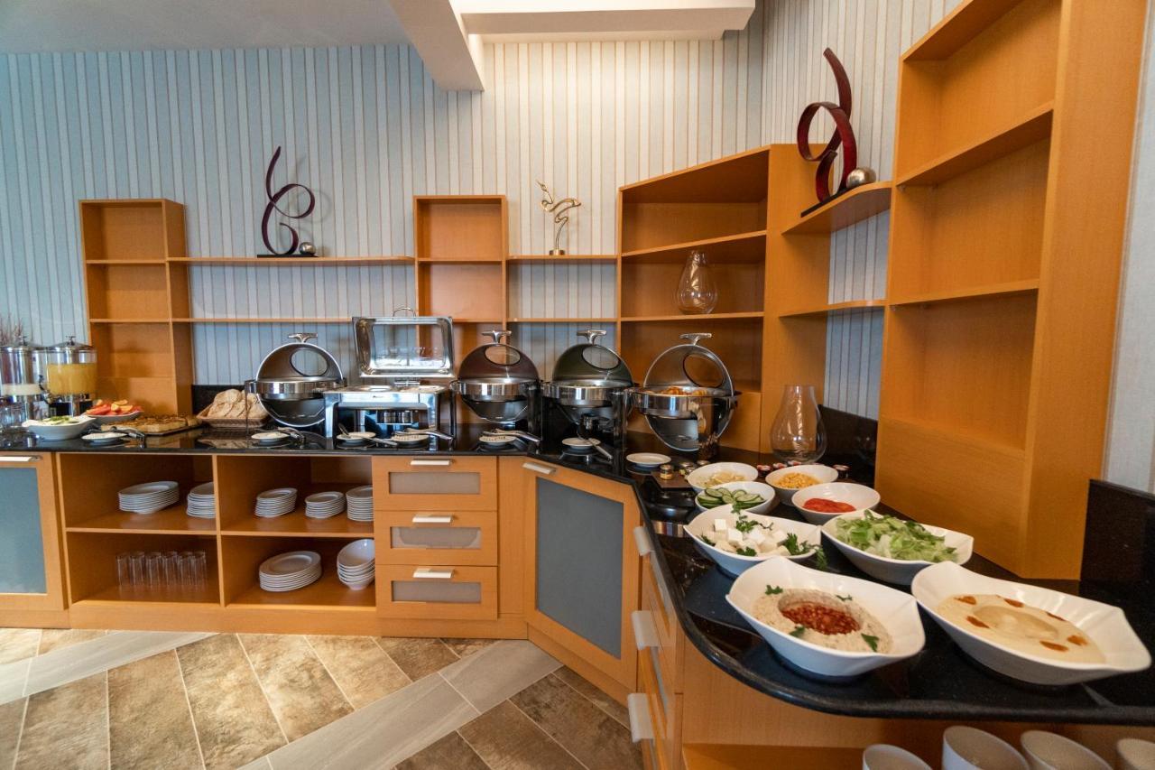Sama Muscat Hotel Al Khawd Екстер'єр фото