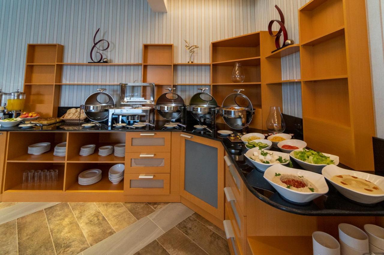 Sama Muscat Hotel Al Khawd Екстер'єр фото