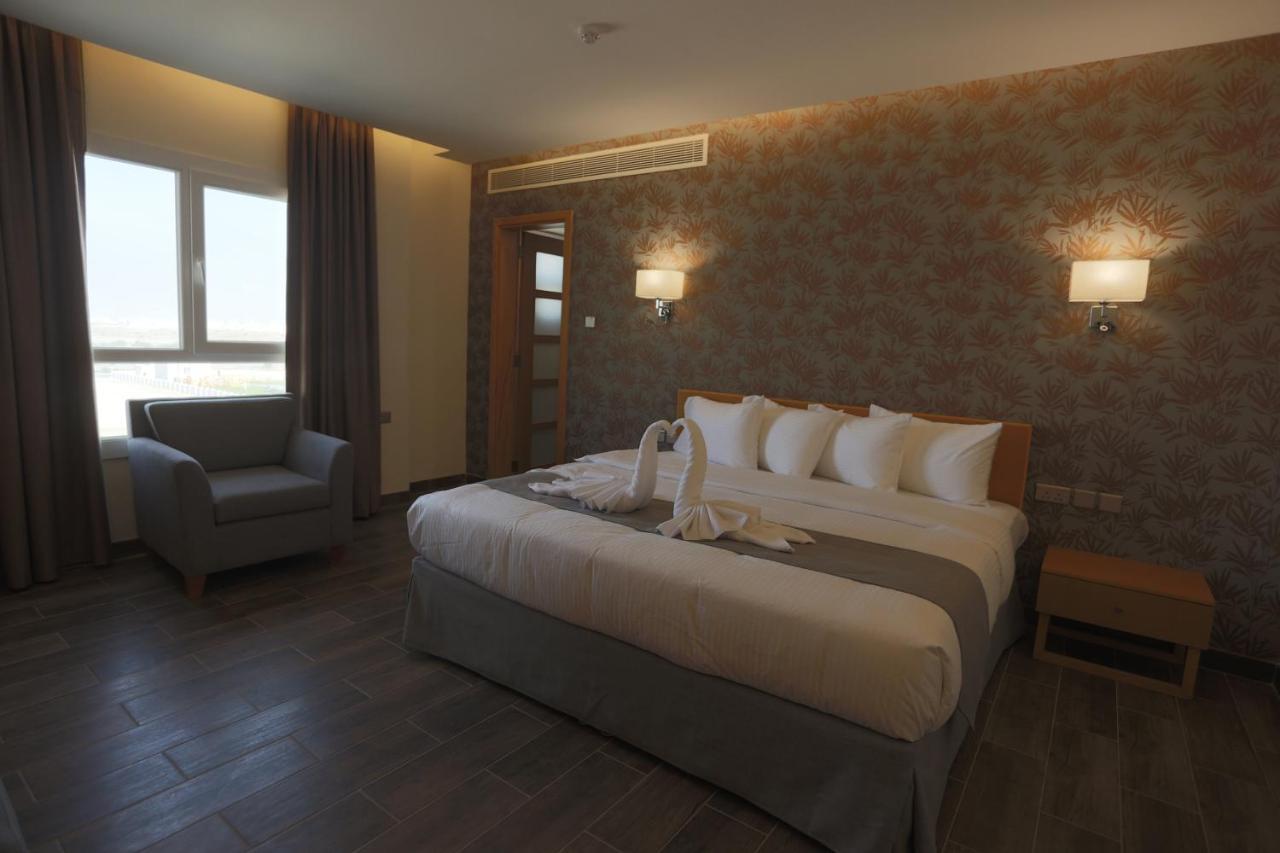 Sama Muscat Hotel Al Khawd Екстер'єр фото