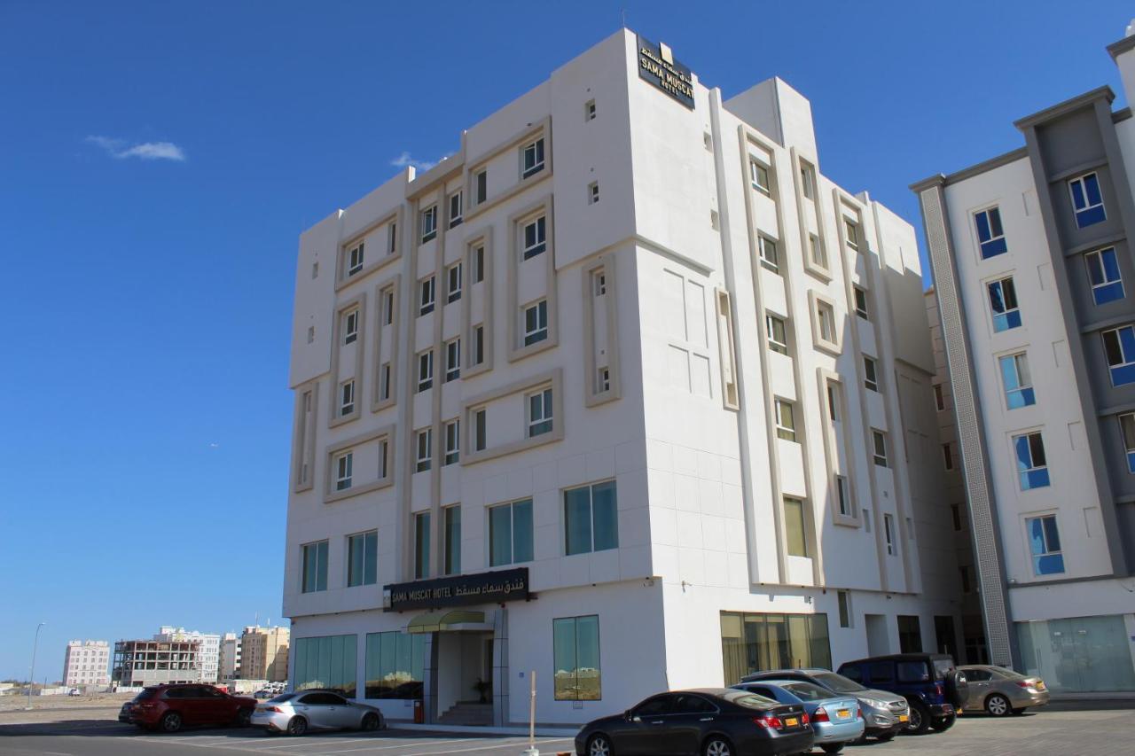 Sama Muscat Hotel Al Khawd Екстер'єр фото