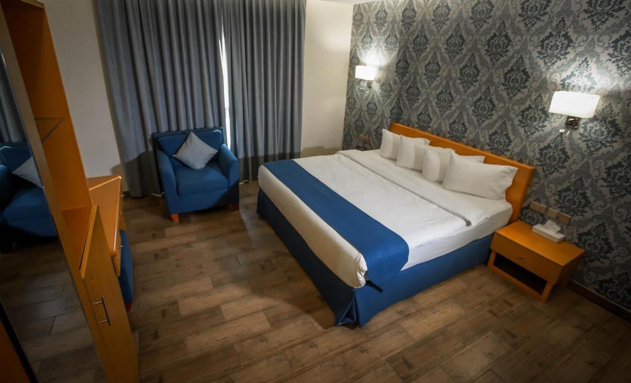 Sama Muscat Hotel Al Khawd Екстер'єр фото