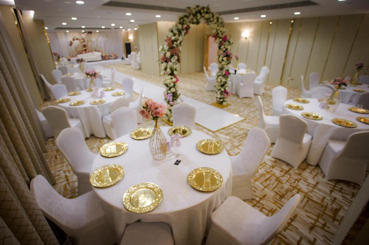 Sama Muscat Hotel Al Khawd Екстер'єр фото
