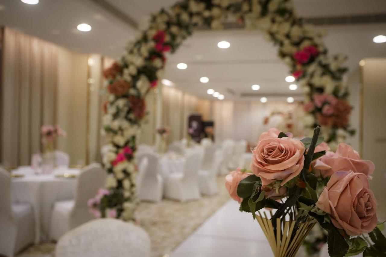 Sama Muscat Hotel Al Khawd Екстер'єр фото