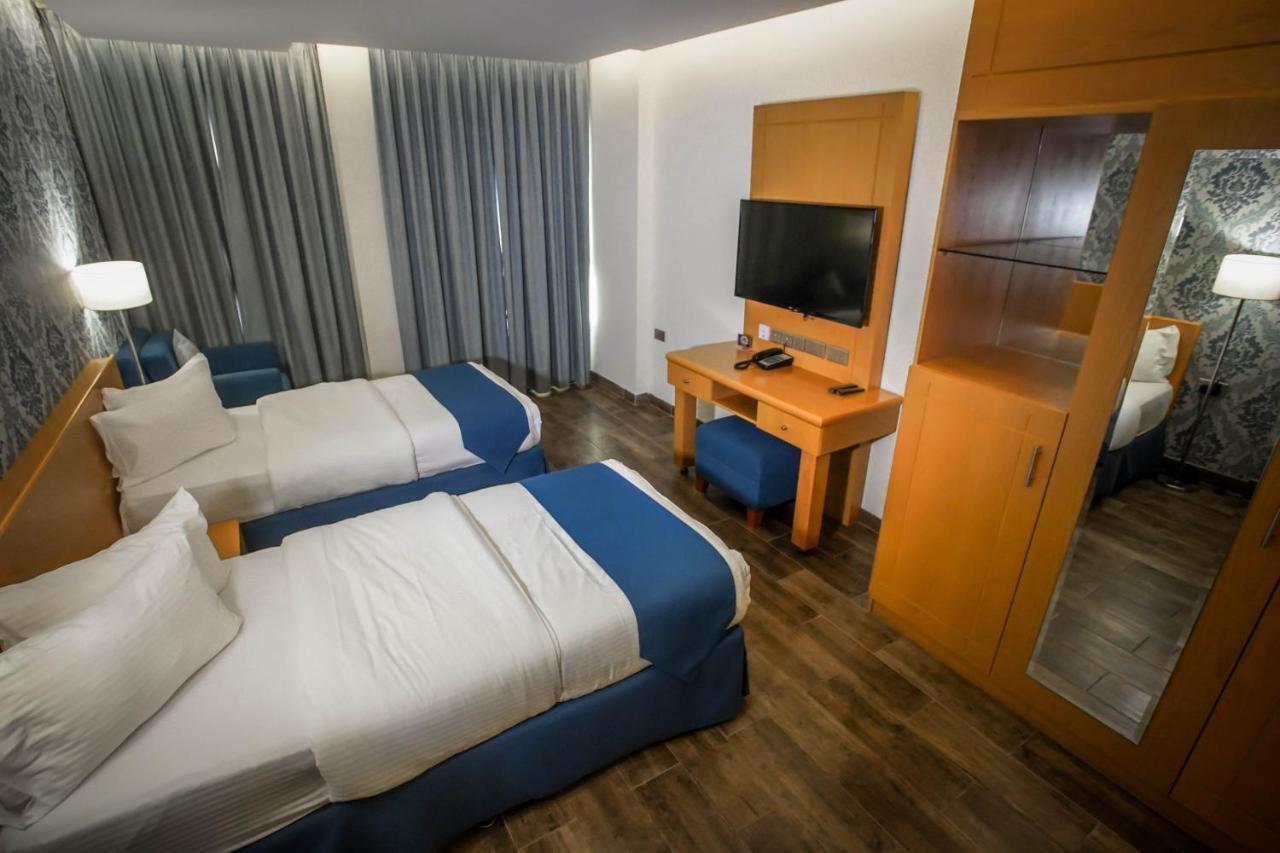 Sama Muscat Hotel Al Khawd Екстер'єр фото