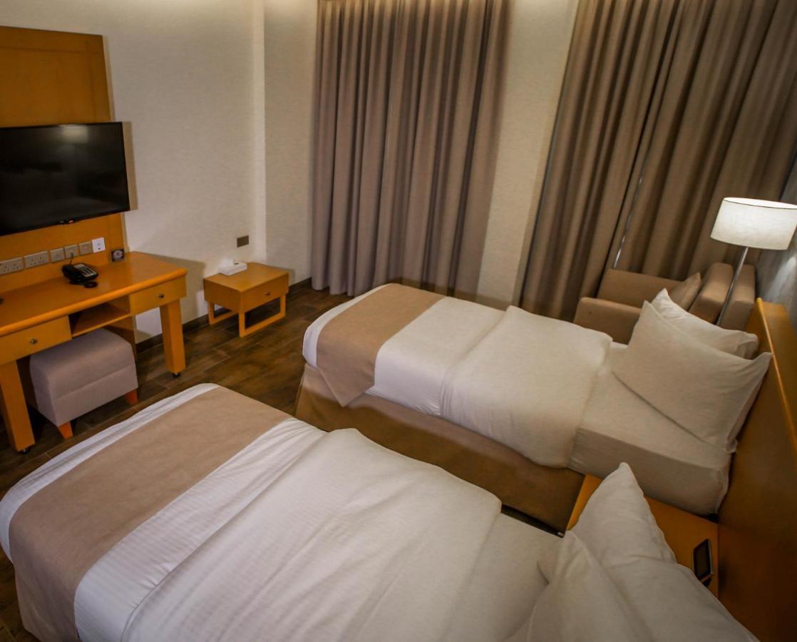 Sama Muscat Hotel Al Khawd Екстер'єр фото