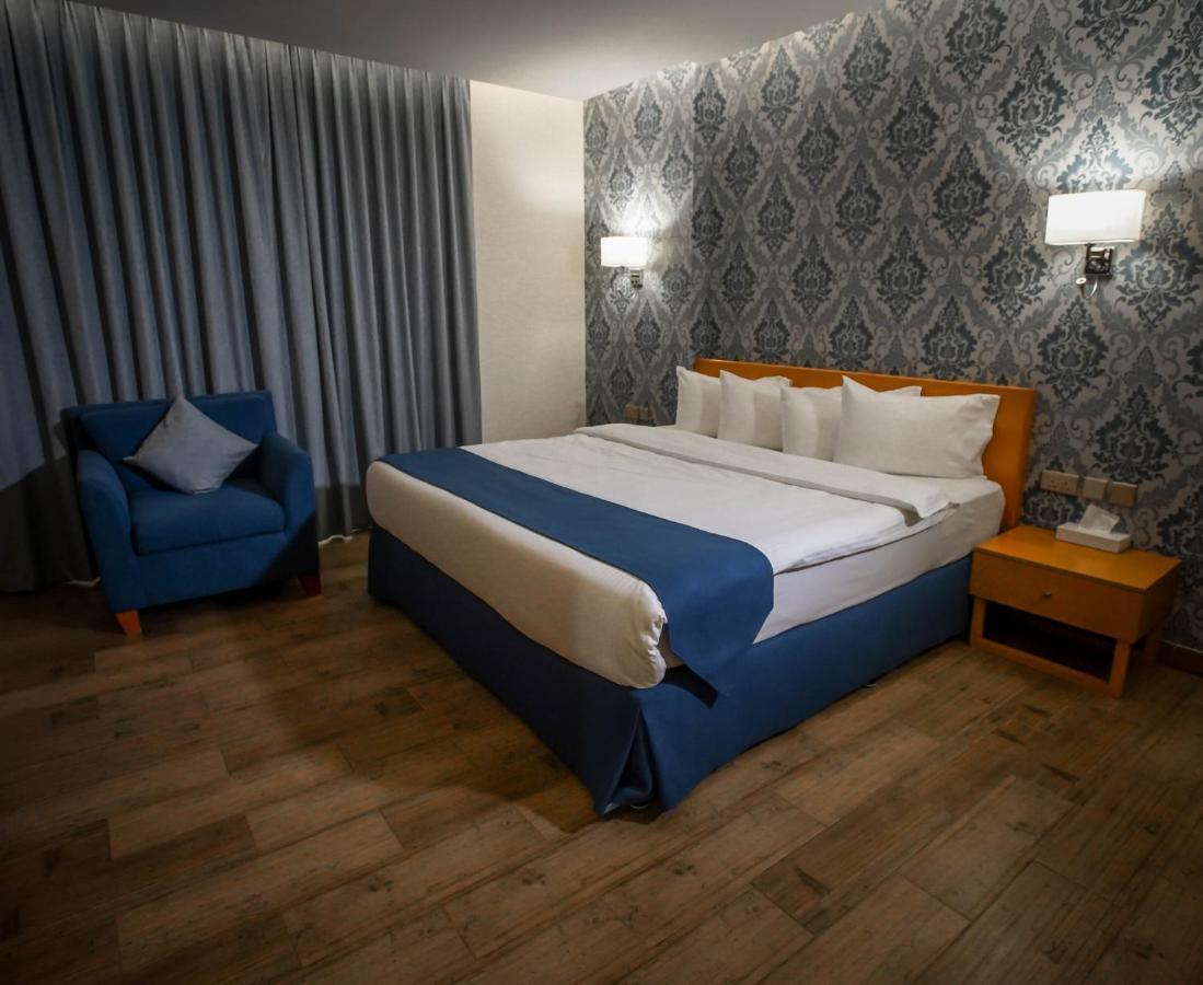 Sama Muscat Hotel Al Khawd Екстер'єр фото