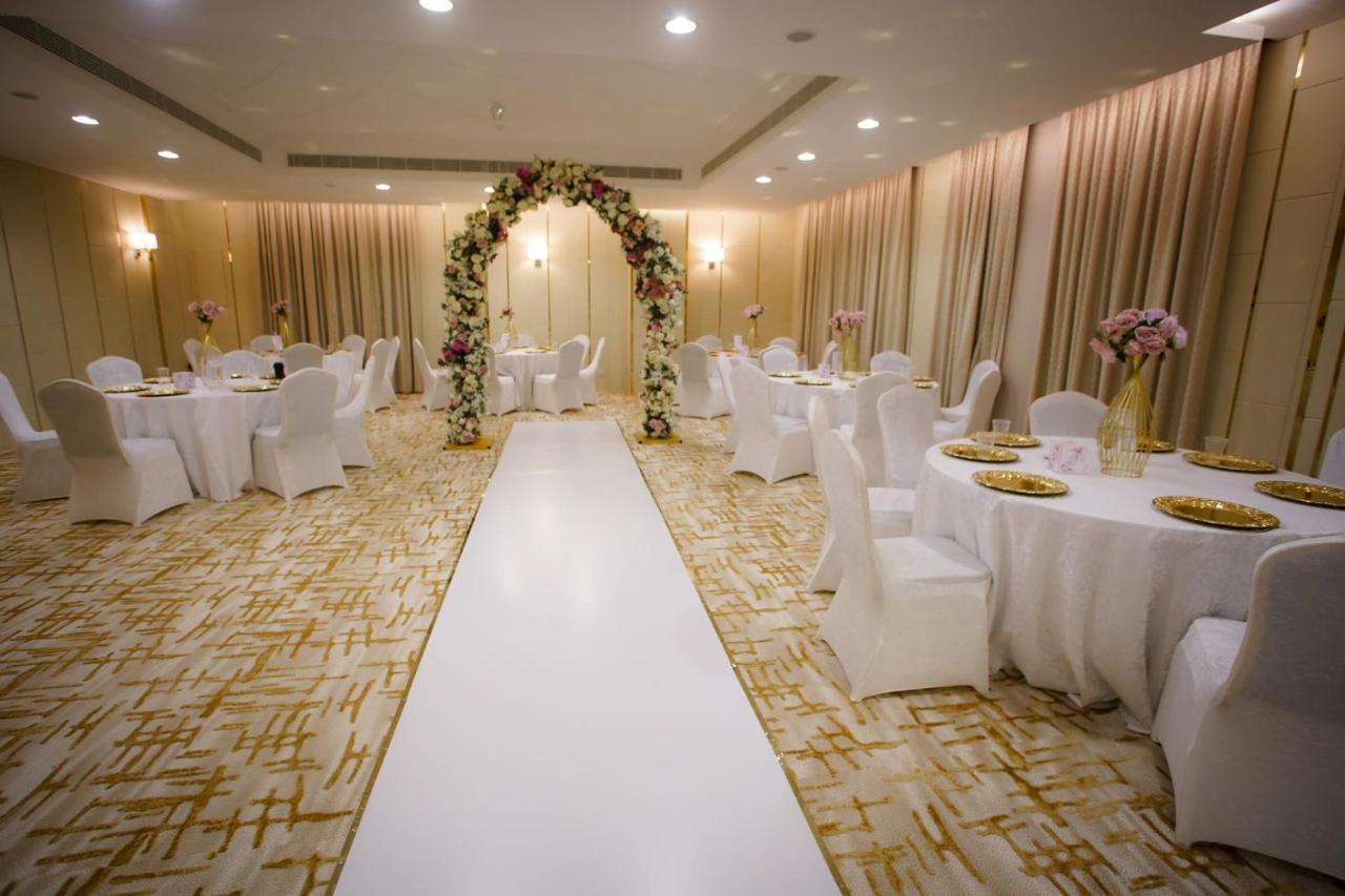 Sama Muscat Hotel Al Khawd Екстер'єр фото