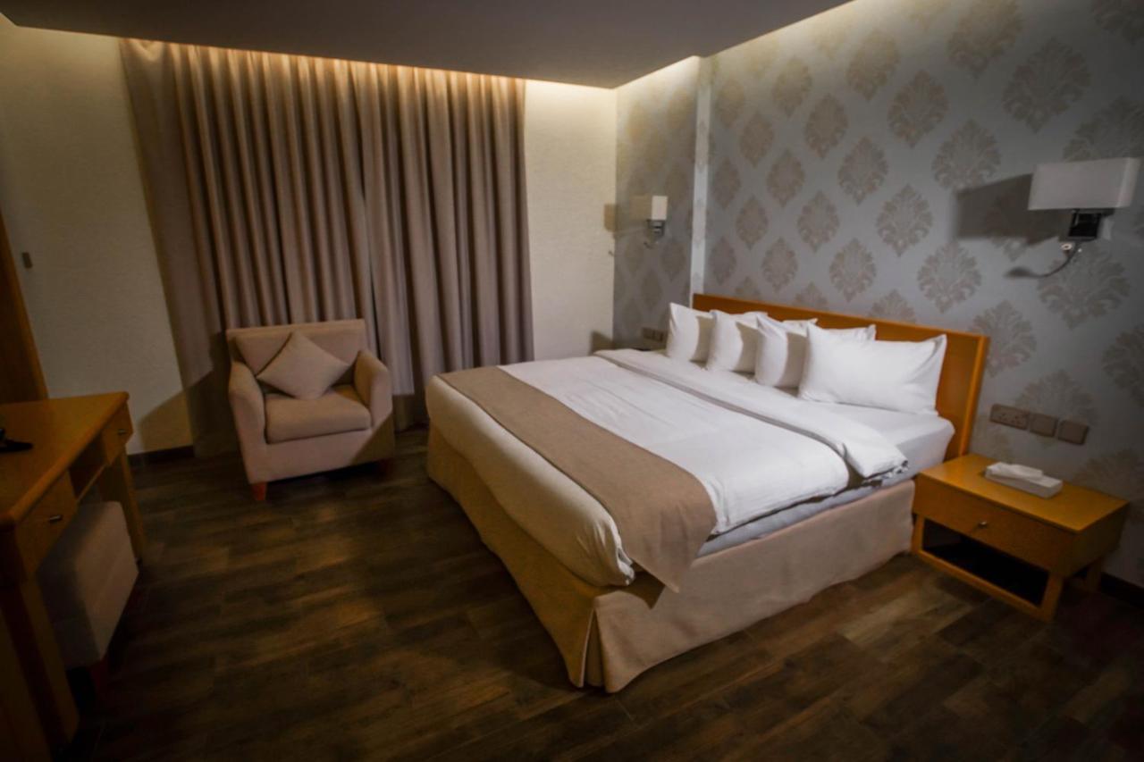 Sama Muscat Hotel Al Khawd Екстер'єр фото