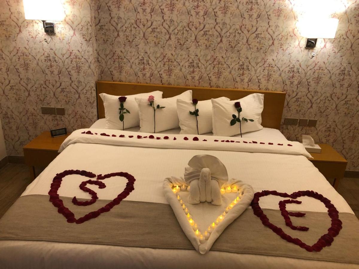 Sama Muscat Hotel Al Khawd Екстер'єр фото