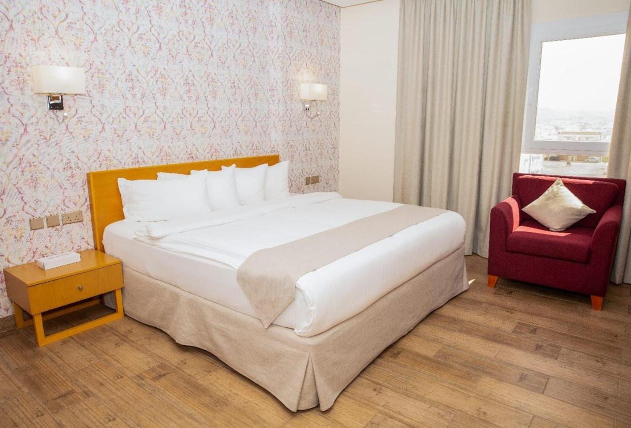 Sama Muscat Hotel Al Khawd Екстер'єр фото