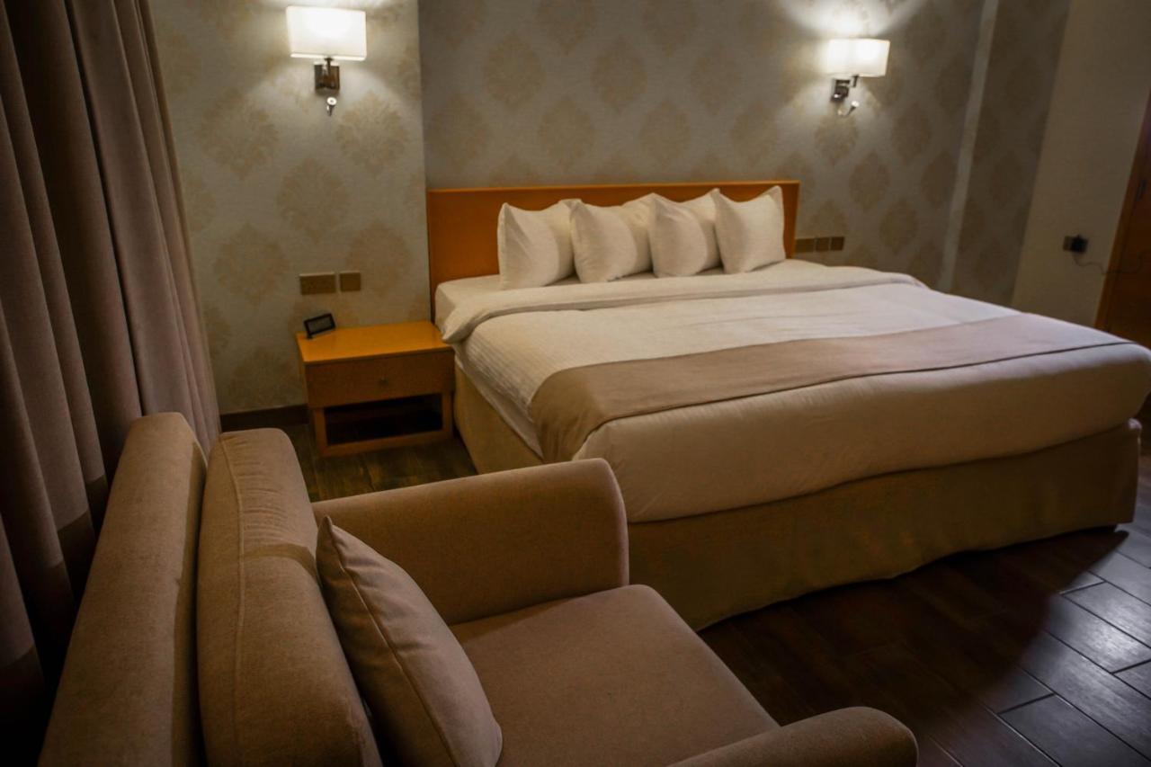 Sama Muscat Hotel Al Khawd Екстер'єр фото