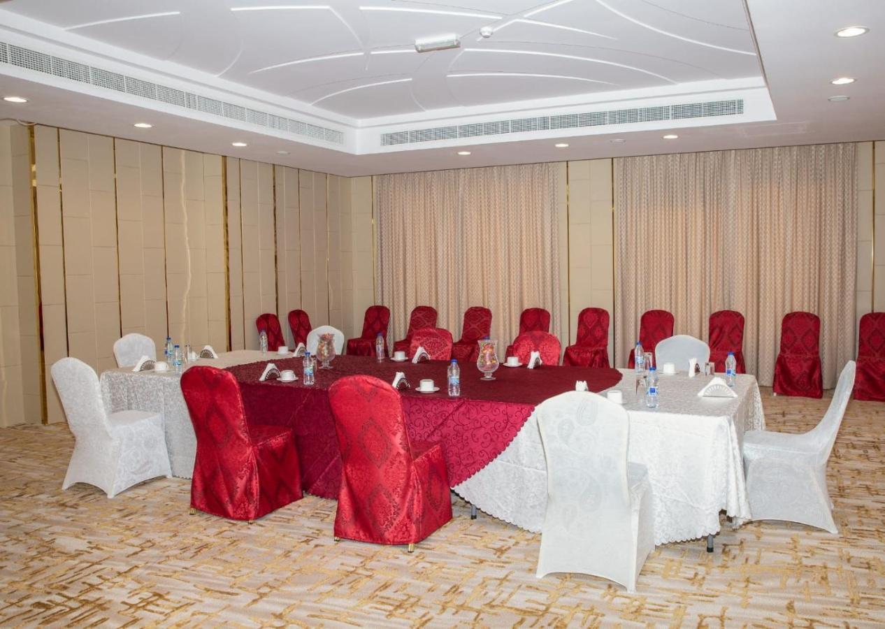 Sama Muscat Hotel Al Khawd Екстер'єр фото