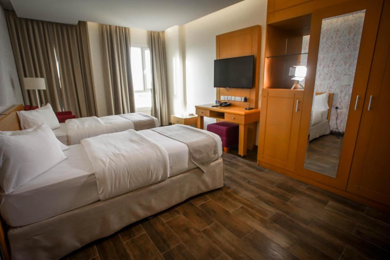 Sama Muscat Hotel Al Khawd Екстер'єр фото