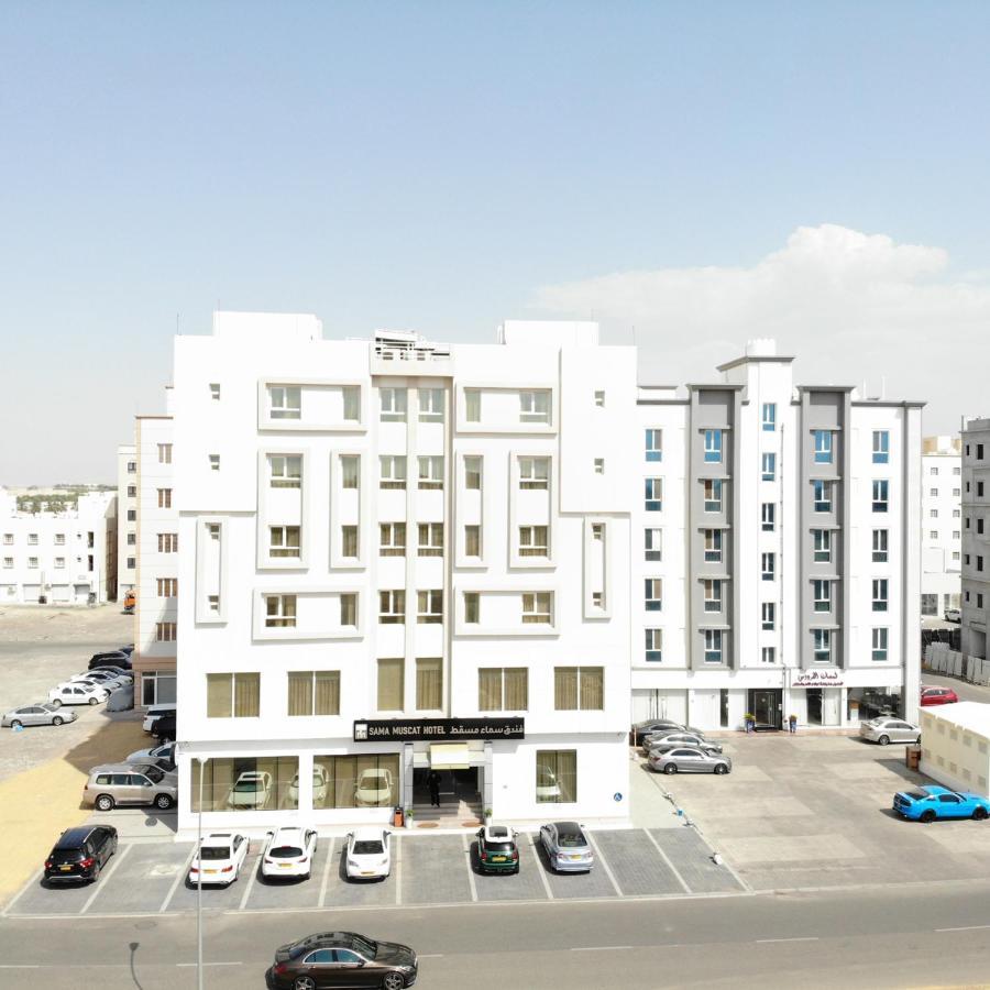 Sama Muscat Hotel Al Khawd Екстер'єр фото