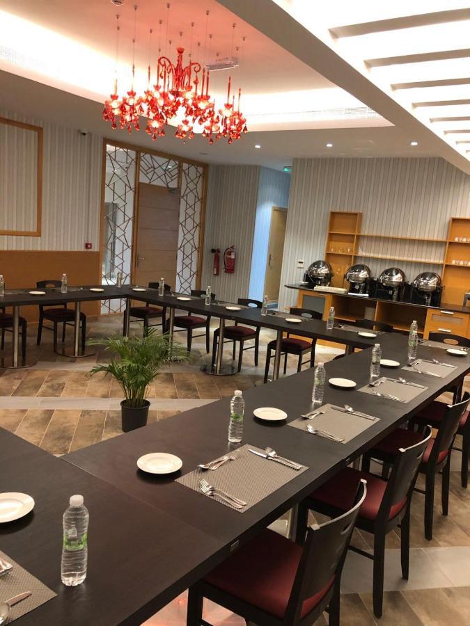 Sama Muscat Hotel Al Khawd Екстер'єр фото